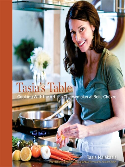Title details for Tasia's Table by Tasia Malakasis - Available